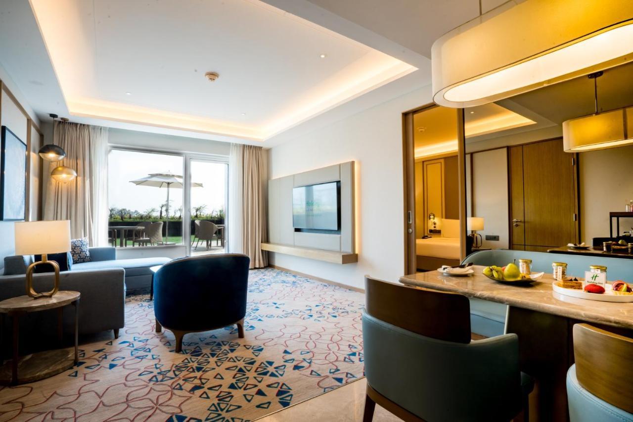 Holiday Inn Lucknow Airport By Ihg المظهر الخارجي الصورة