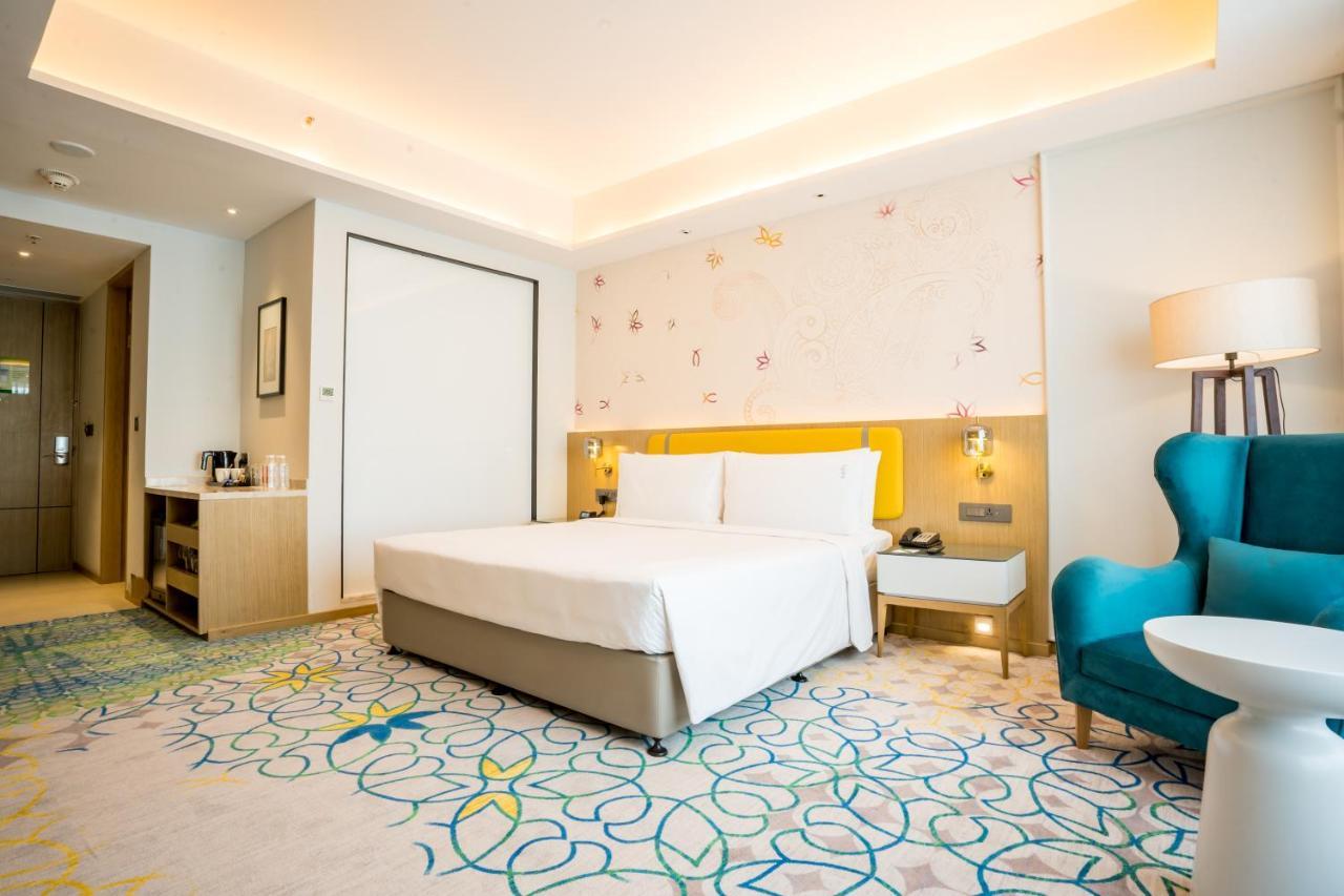 Holiday Inn Lucknow Airport By Ihg المظهر الخارجي الصورة