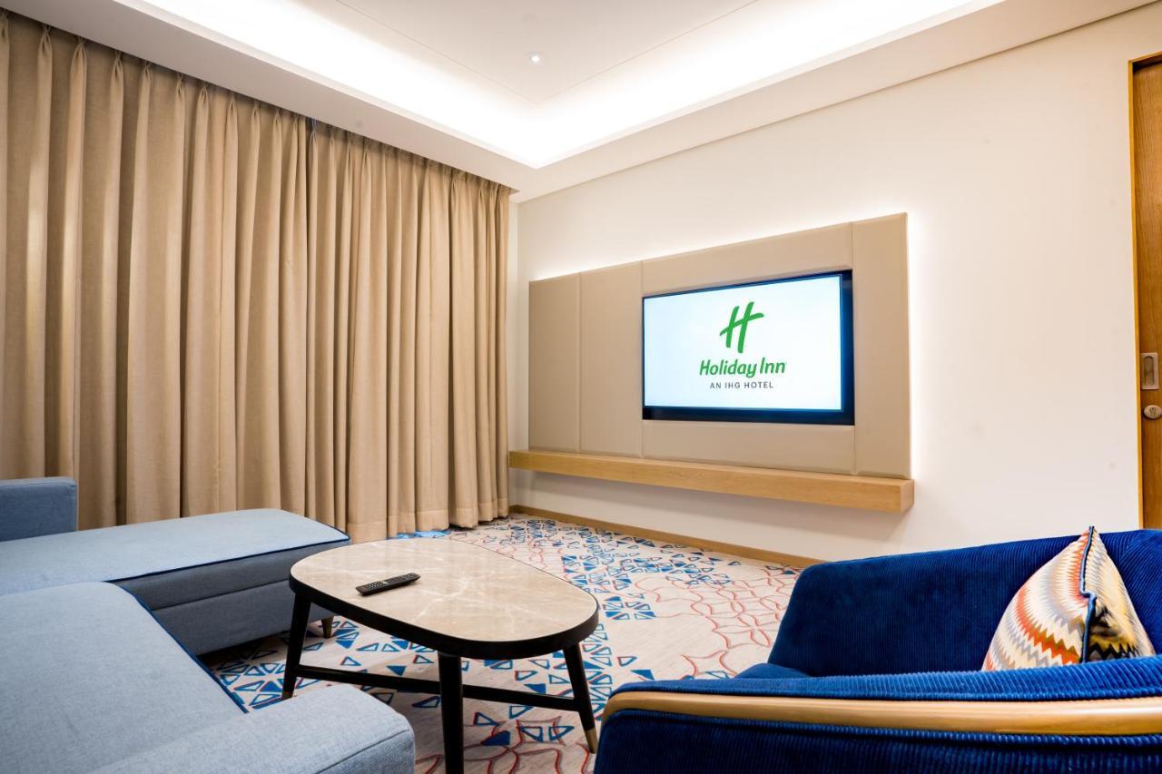 Holiday Inn Lucknow Airport By Ihg المظهر الخارجي الصورة