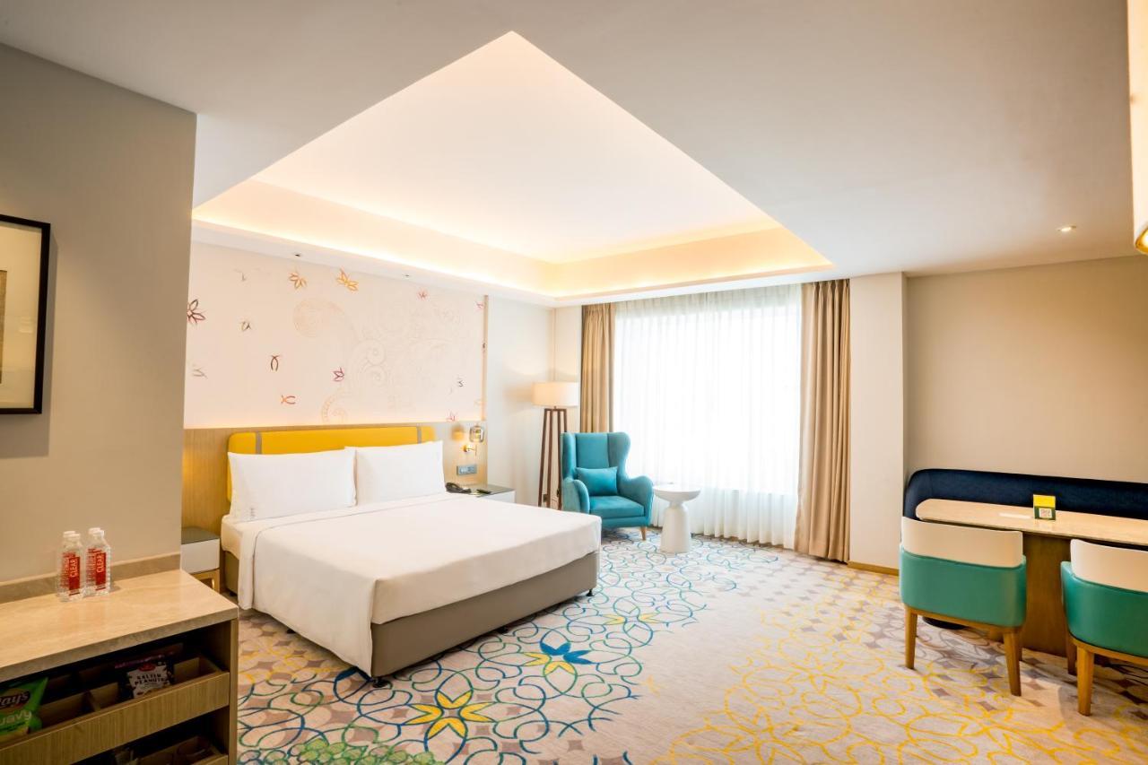 Holiday Inn Lucknow Airport By Ihg المظهر الخارجي الصورة
