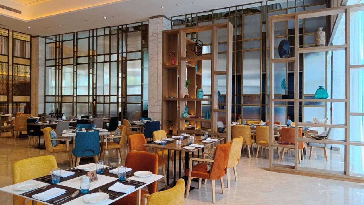 Holiday Inn Lucknow Airport By Ihg المظهر الخارجي الصورة