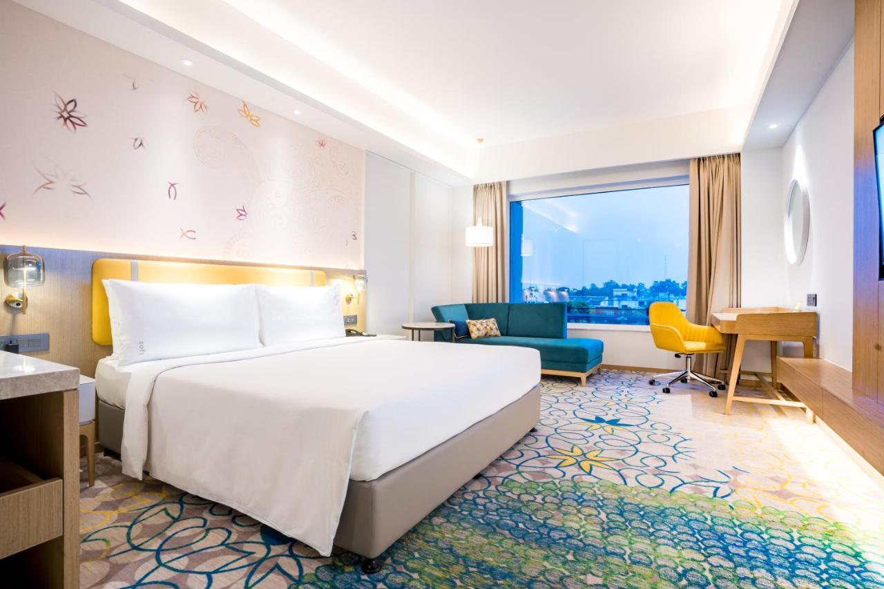 Holiday Inn Lucknow Airport By Ihg المظهر الخارجي الصورة