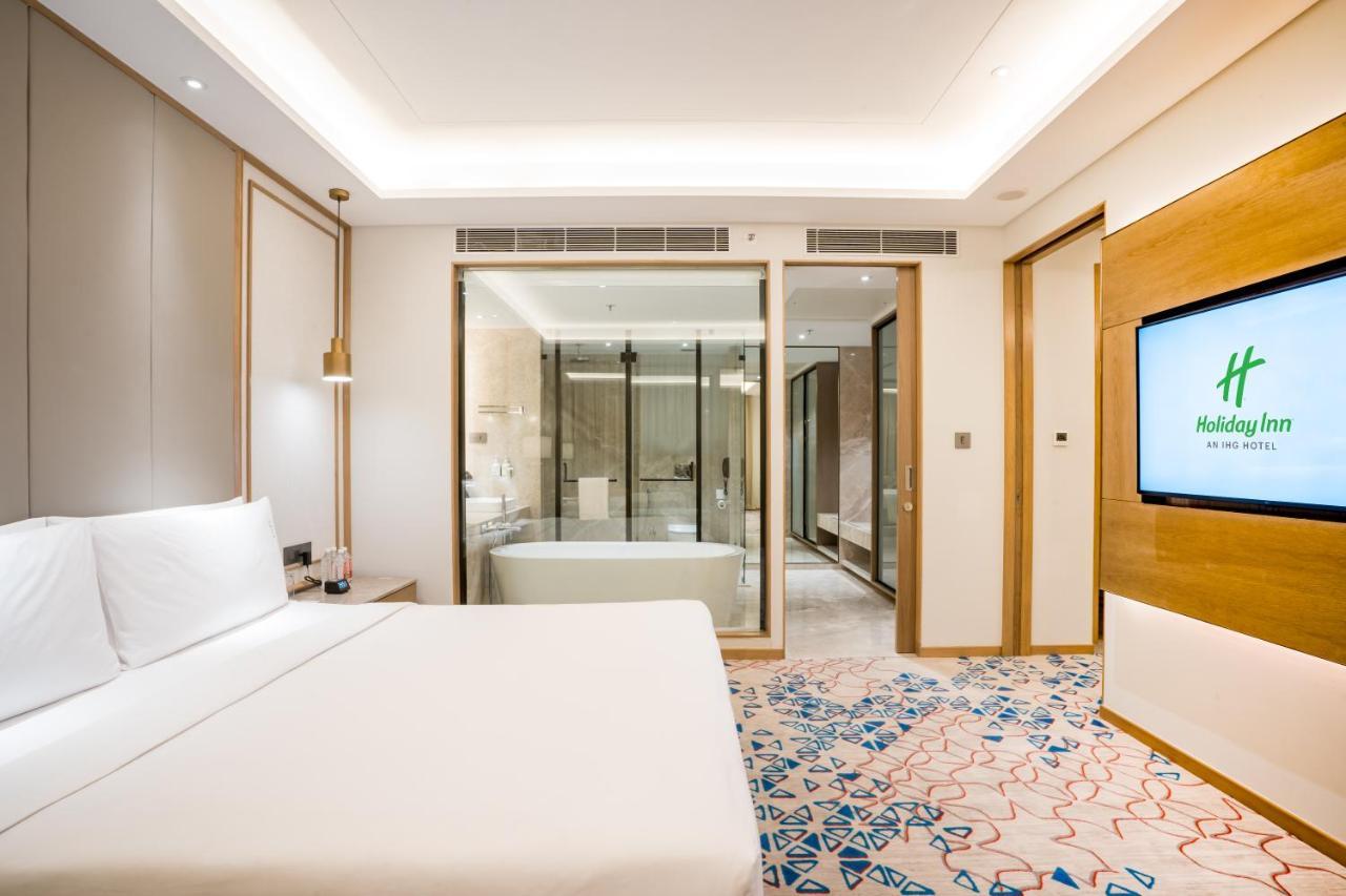 Holiday Inn Lucknow Airport By Ihg المظهر الخارجي الصورة
