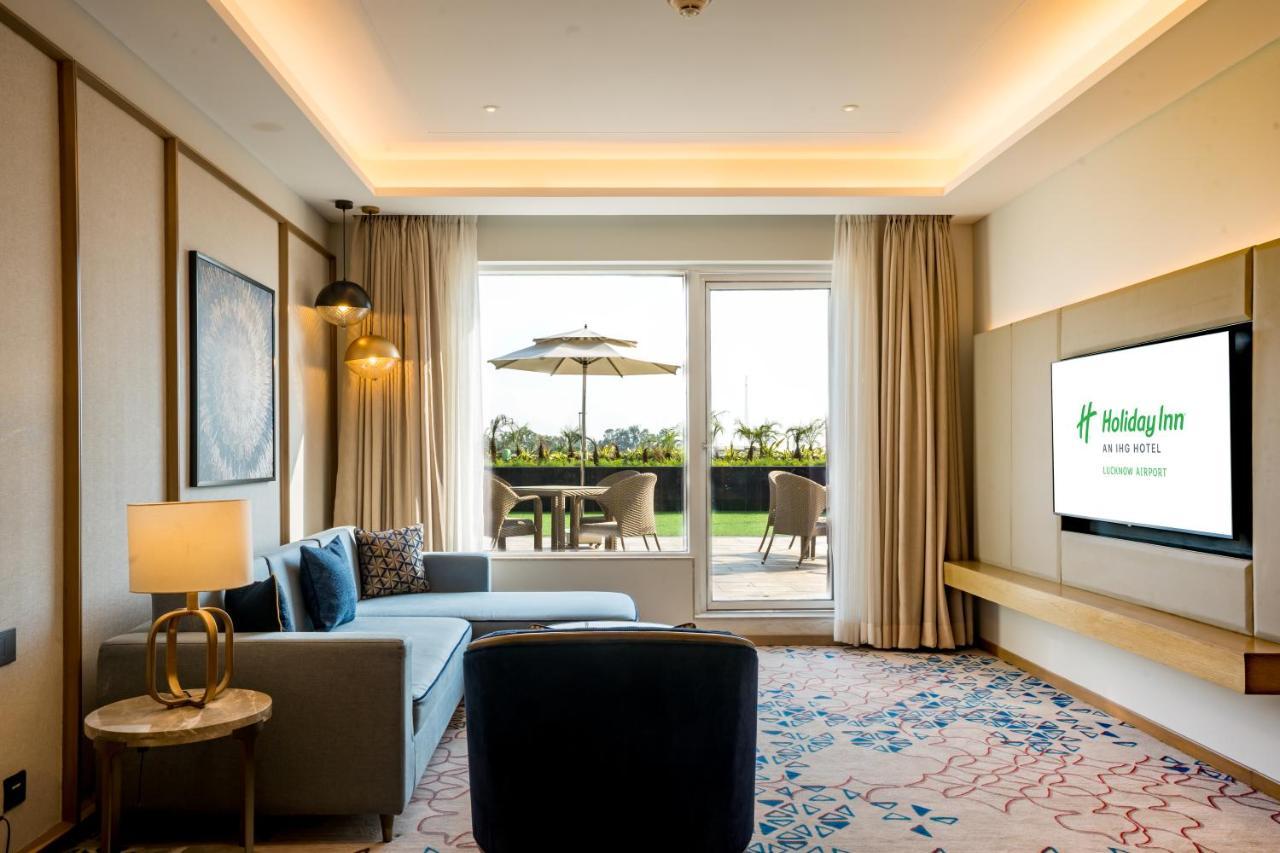 Holiday Inn Lucknow Airport By Ihg المظهر الخارجي الصورة