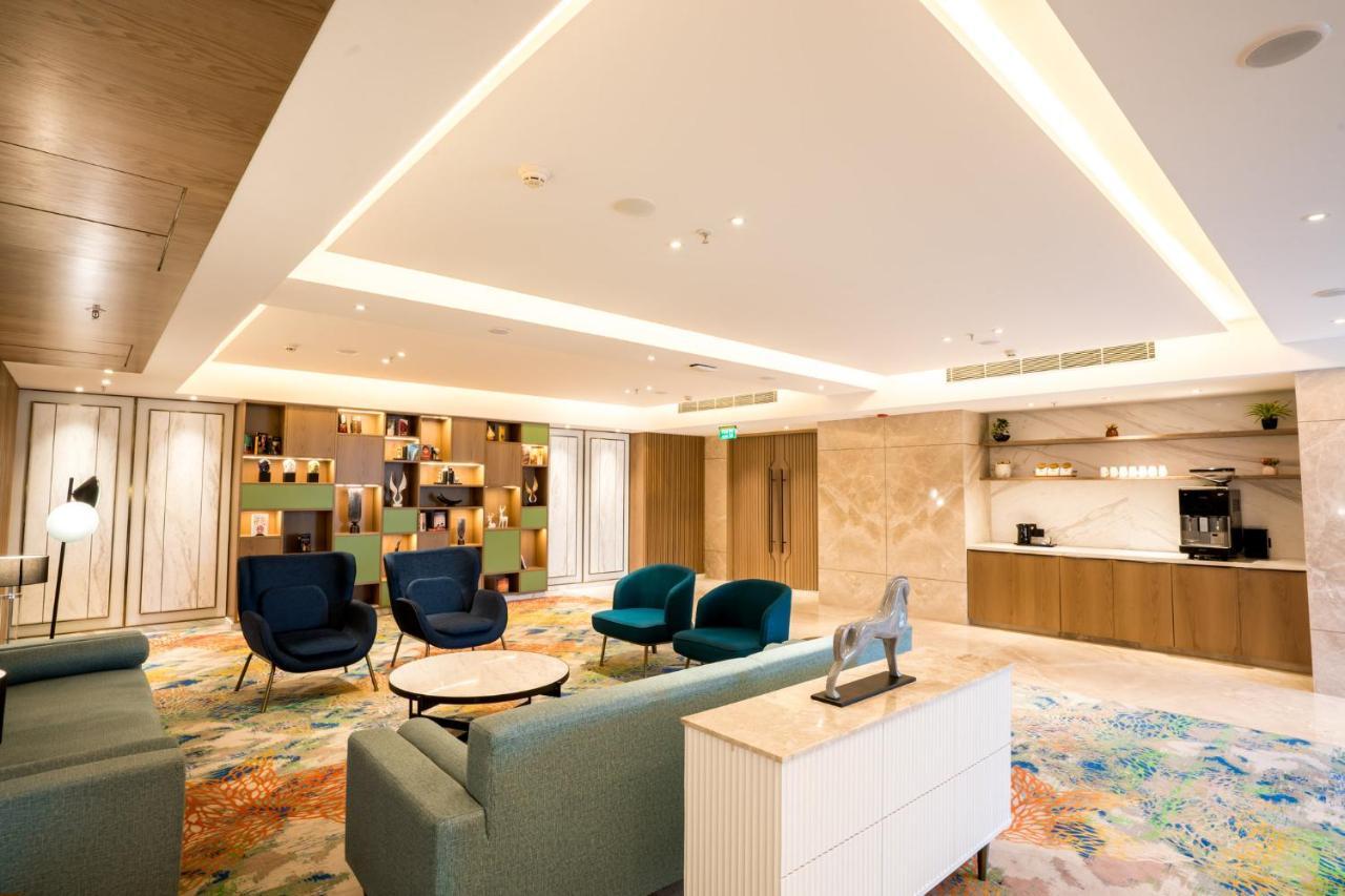 Holiday Inn Lucknow Airport By Ihg المظهر الخارجي الصورة