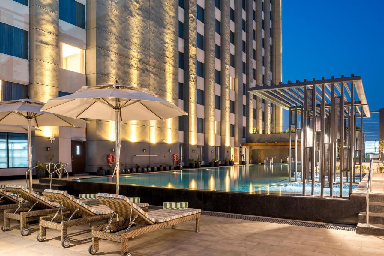 Holiday Inn Lucknow Airport By Ihg المظهر الخارجي الصورة