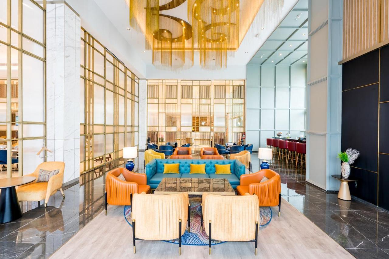 Holiday Inn Lucknow Airport By Ihg المظهر الخارجي الصورة