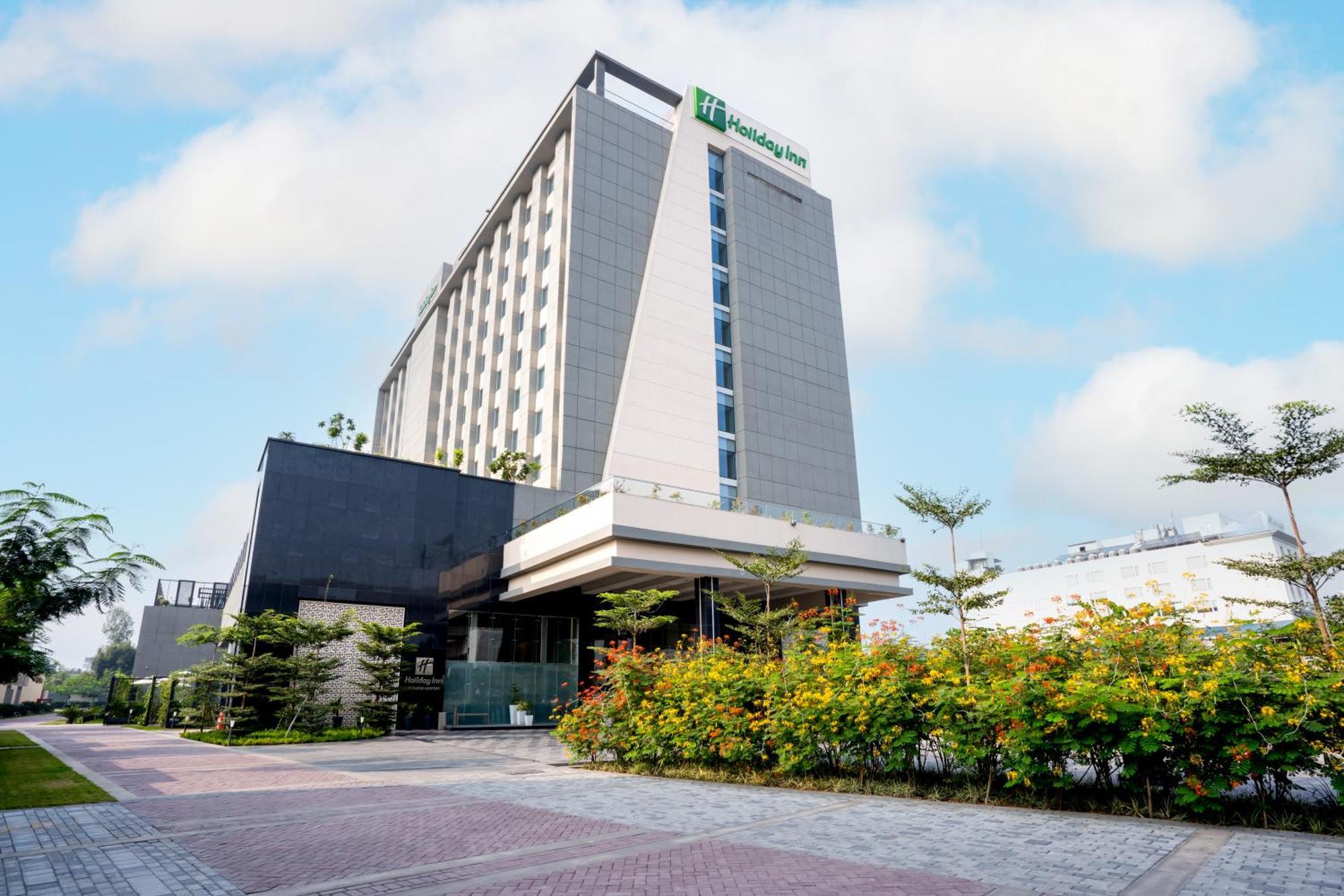 Holiday Inn Lucknow Airport By Ihg المظهر الخارجي الصورة