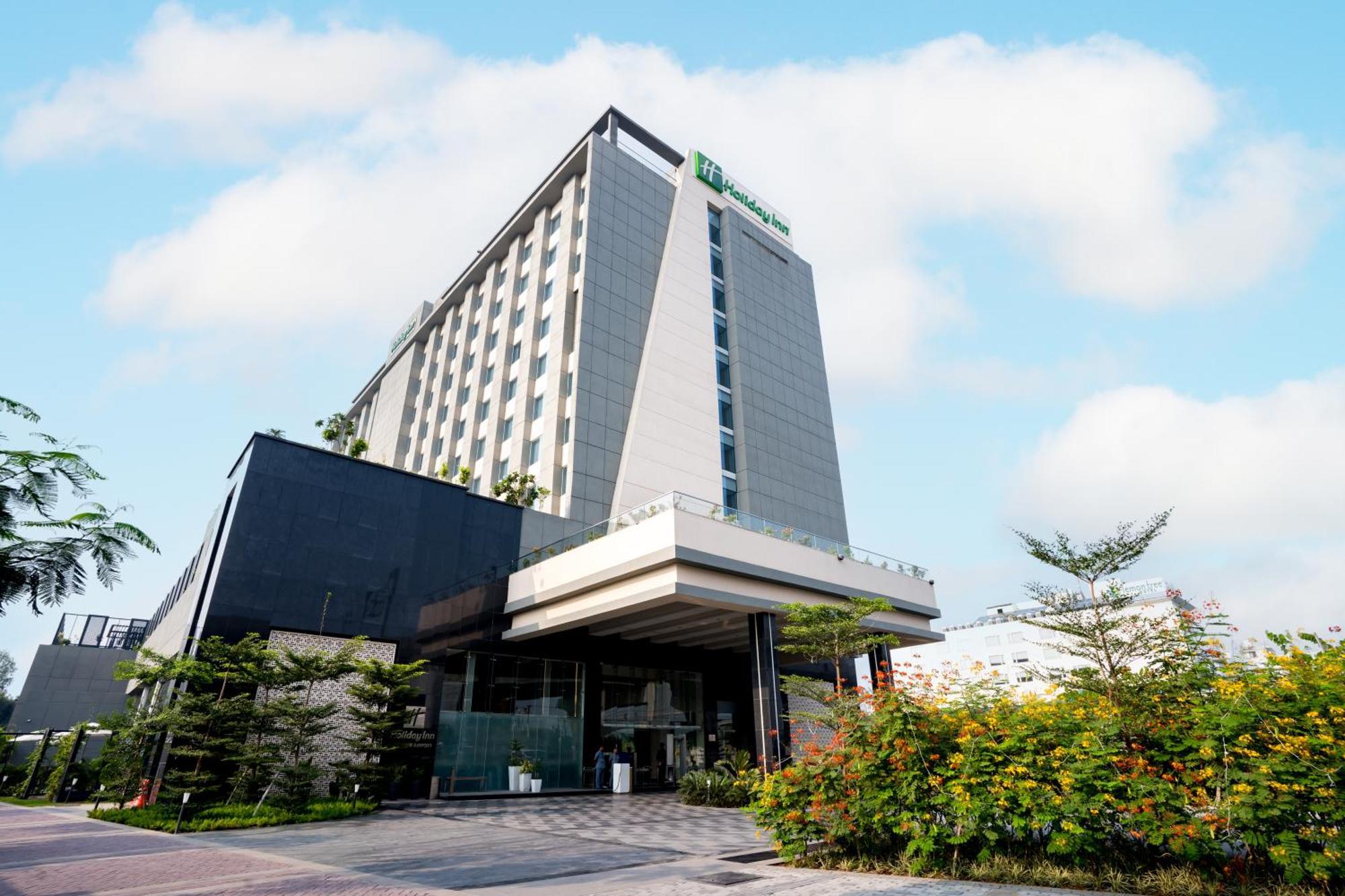 Holiday Inn Lucknow Airport By Ihg المظهر الخارجي الصورة
