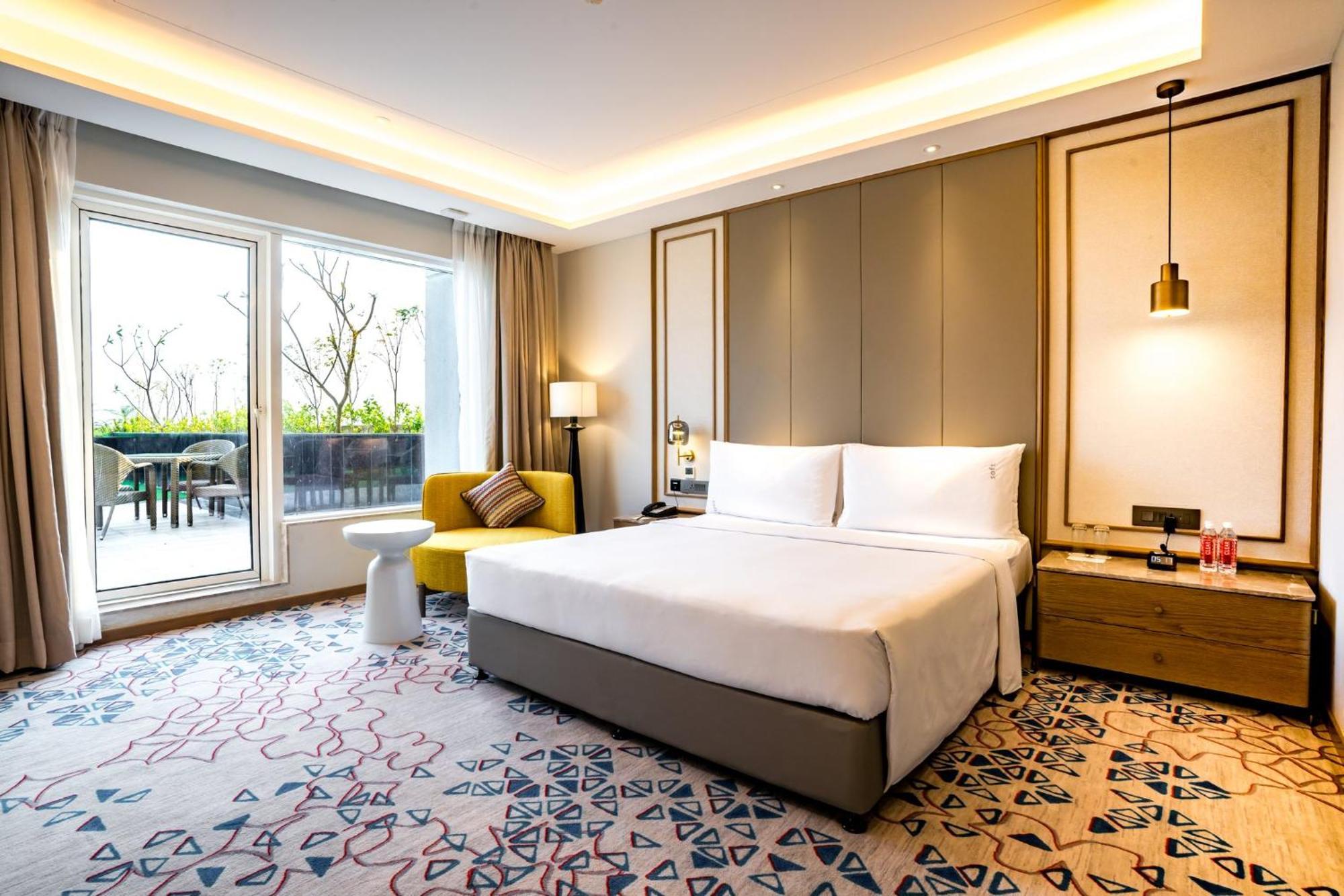 Holiday Inn Lucknow Airport By Ihg المظهر الخارجي الصورة