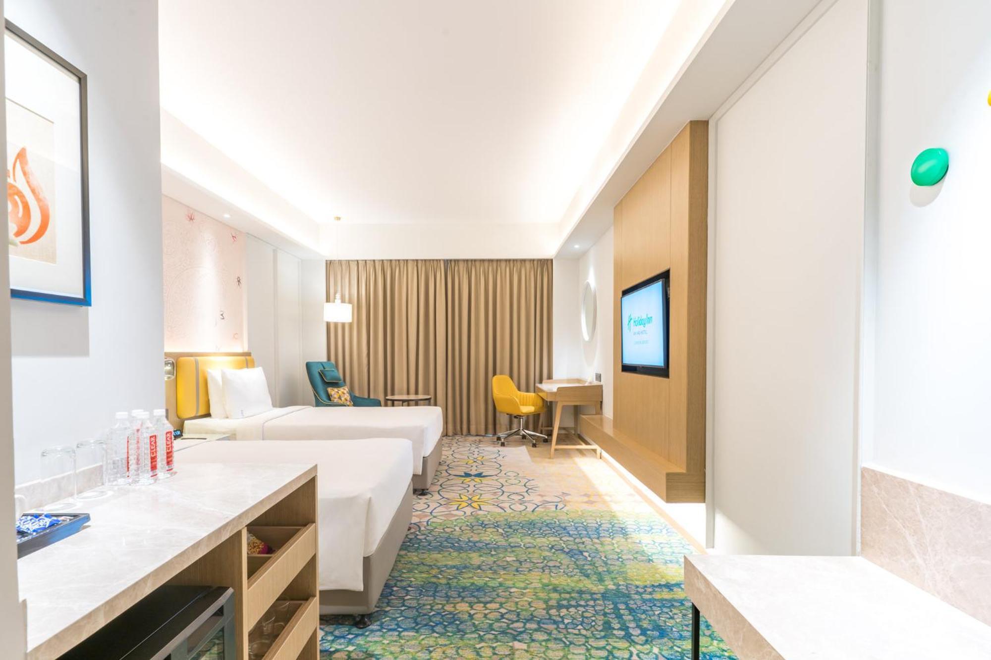 Holiday Inn Lucknow Airport By Ihg المظهر الخارجي الصورة