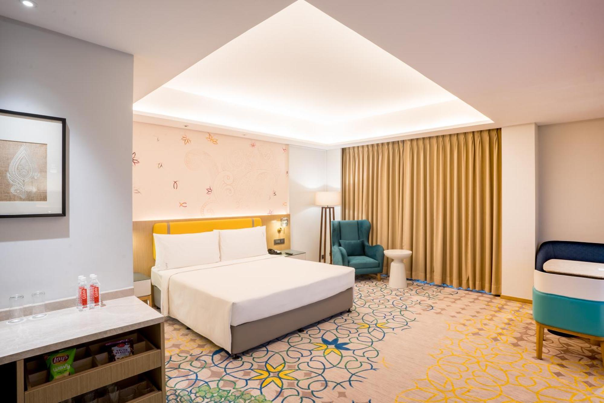 Holiday Inn Lucknow Airport By Ihg المظهر الخارجي الصورة