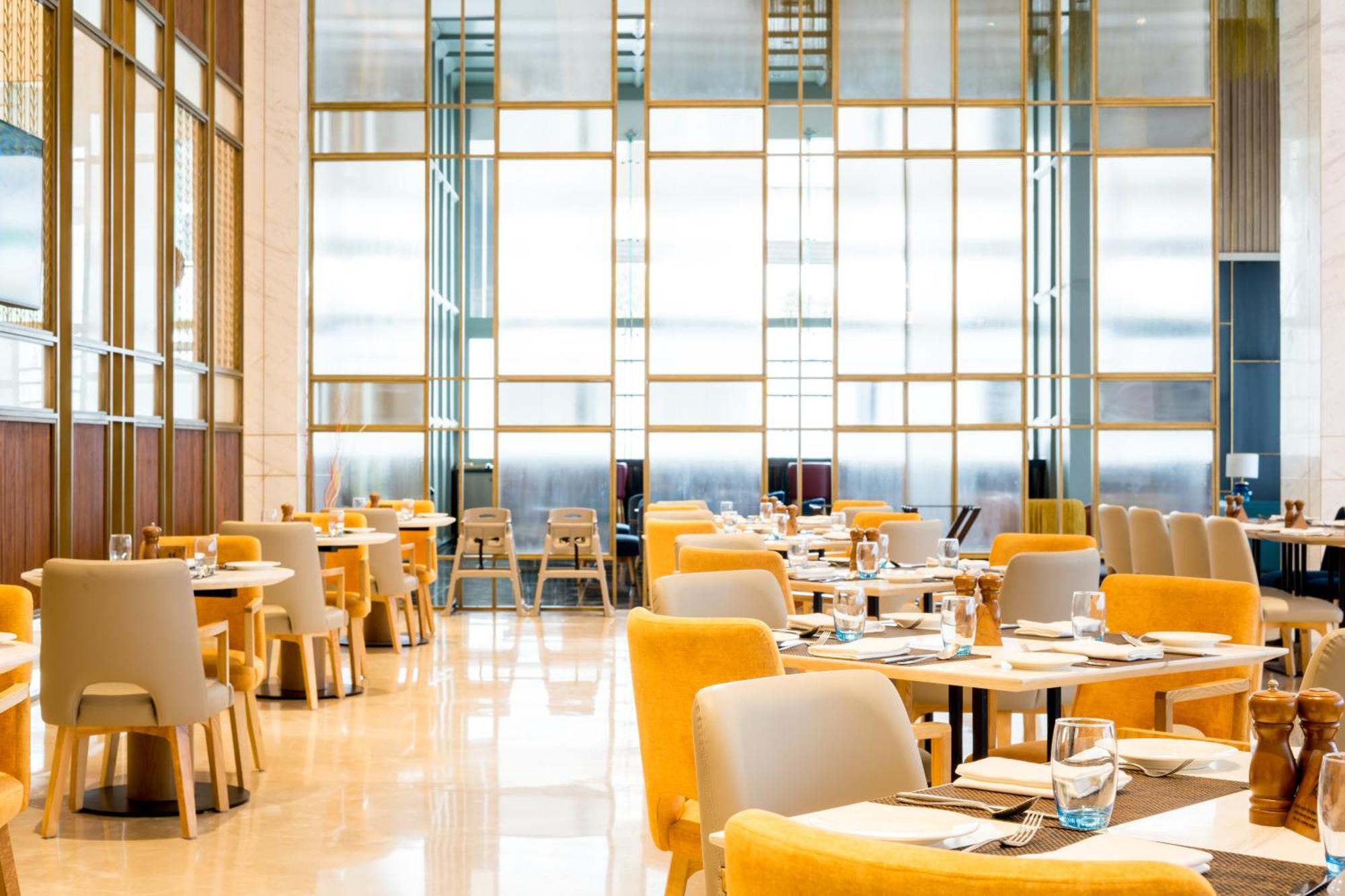 Holiday Inn Lucknow Airport By Ihg المظهر الخارجي الصورة