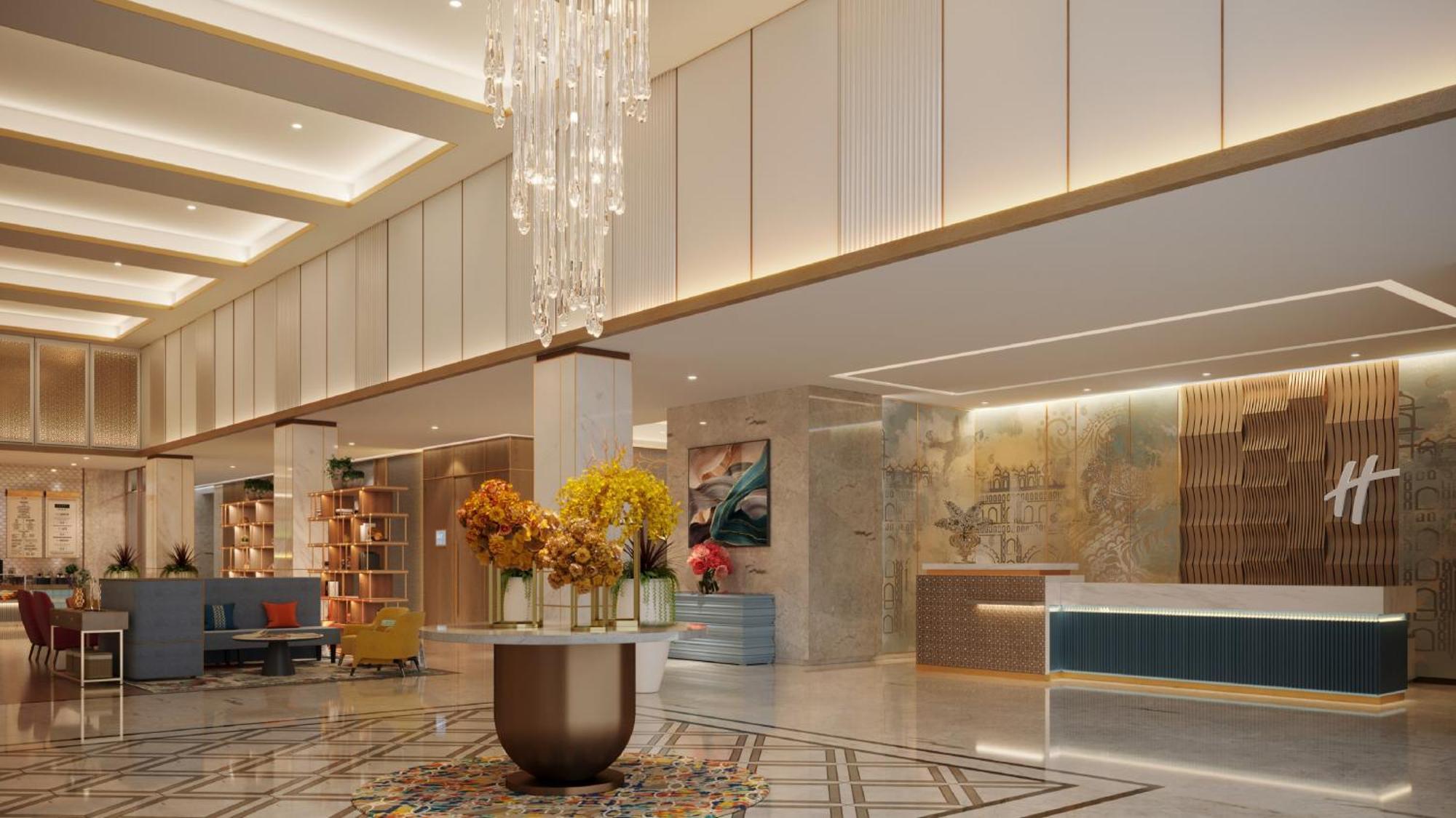 Holiday Inn Lucknow Airport By Ihg المظهر الخارجي الصورة