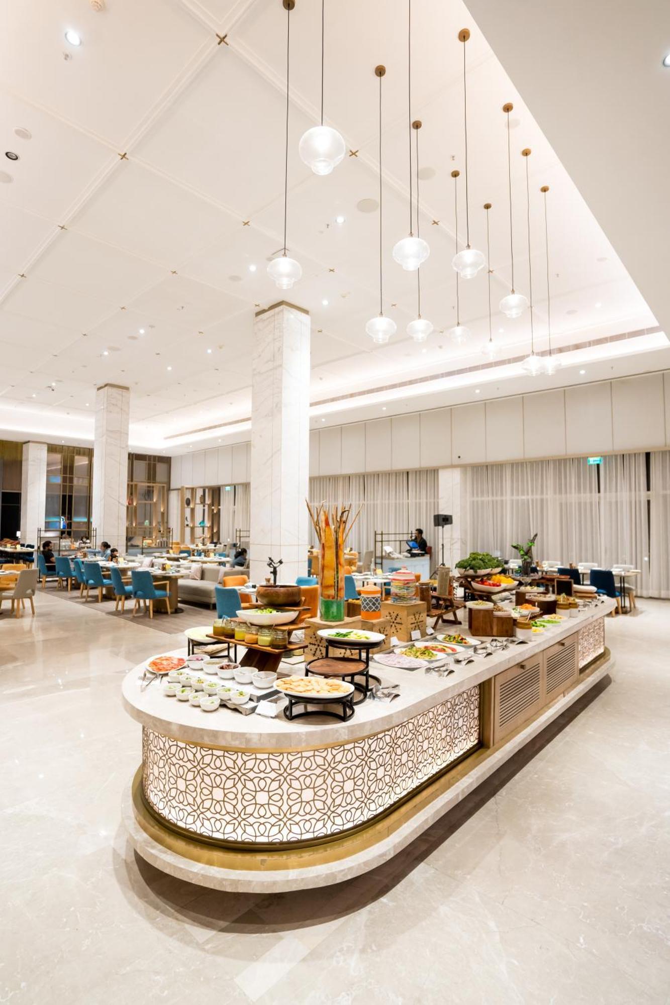 Holiday Inn Lucknow Airport By Ihg المظهر الخارجي الصورة