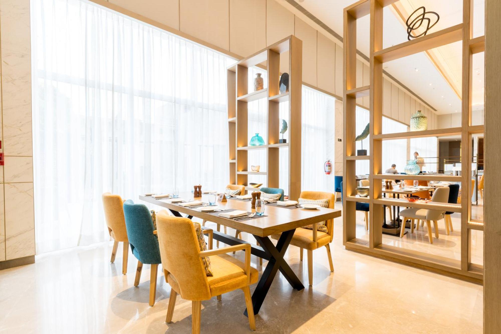 Holiday Inn Lucknow Airport By Ihg المظهر الخارجي الصورة