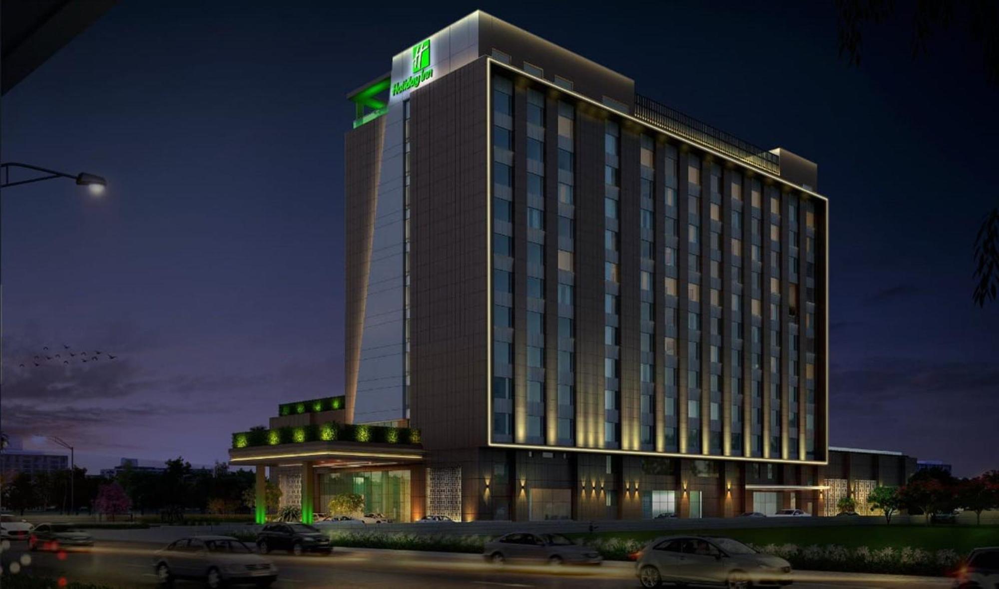 Holiday Inn Lucknow Airport By Ihg المظهر الخارجي الصورة