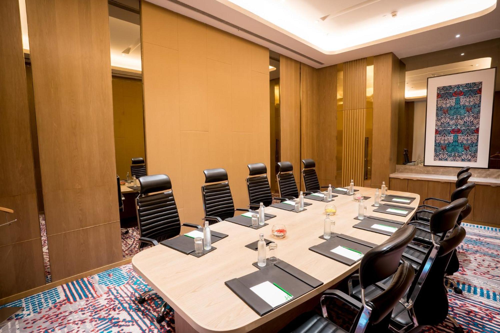 Holiday Inn Lucknow Airport By Ihg المظهر الخارجي الصورة