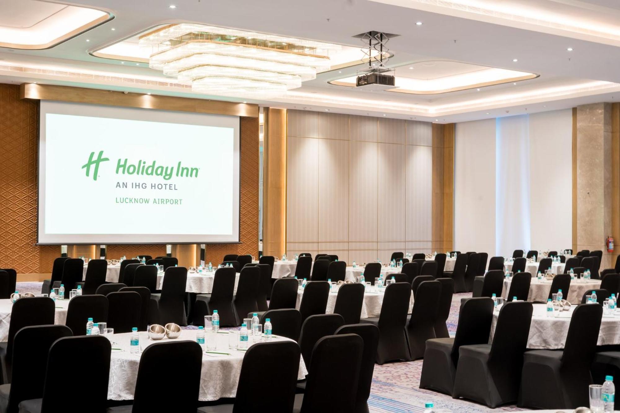 Holiday Inn Lucknow Airport By Ihg المظهر الخارجي الصورة