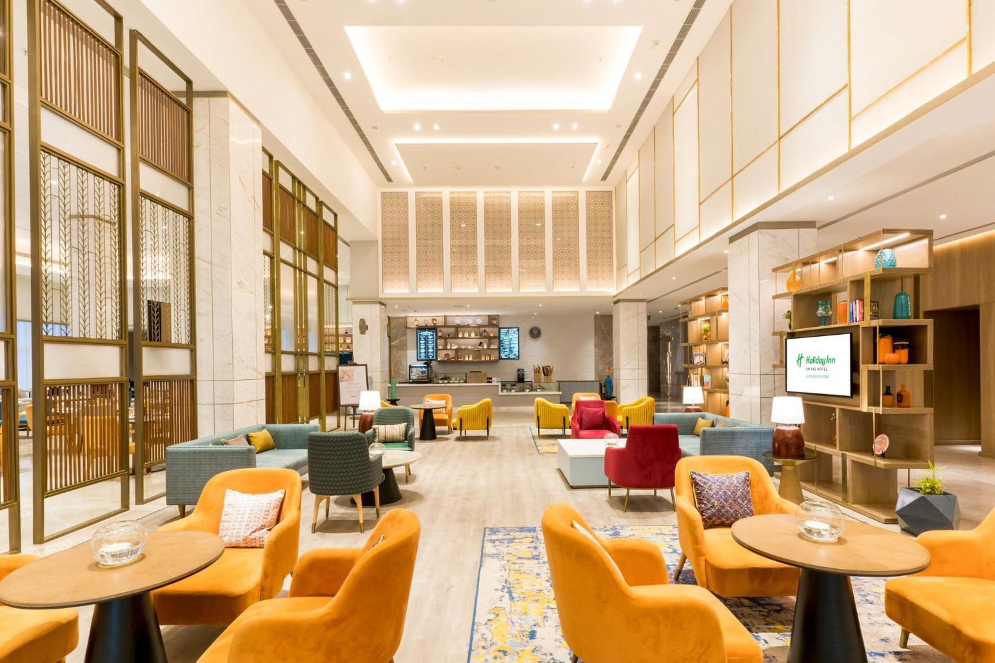 Holiday Inn Lucknow Airport By Ihg المظهر الخارجي الصورة