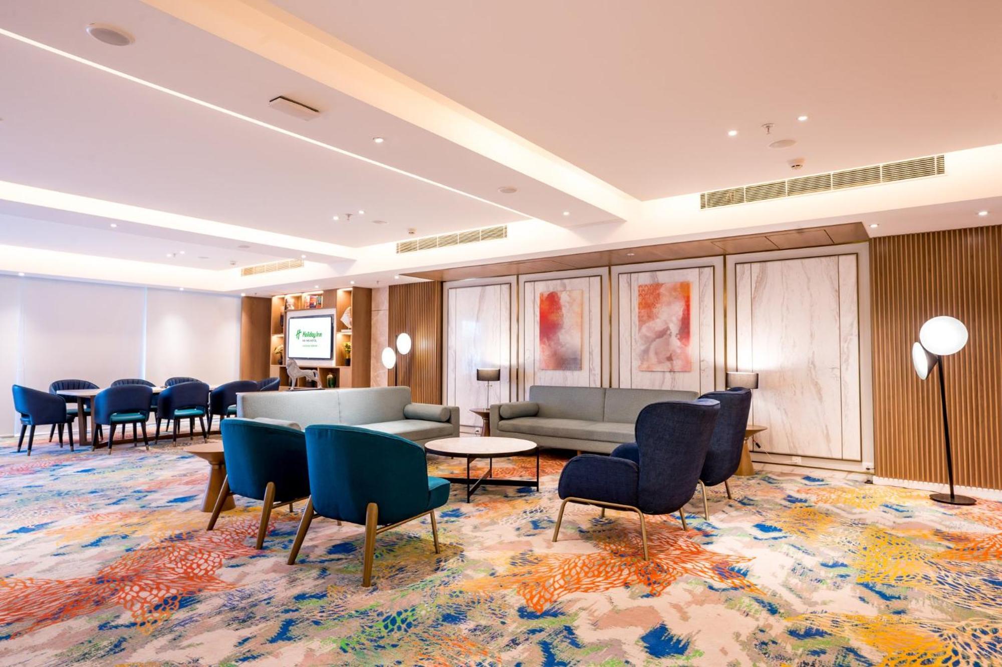 Holiday Inn Lucknow Airport By Ihg المظهر الخارجي الصورة