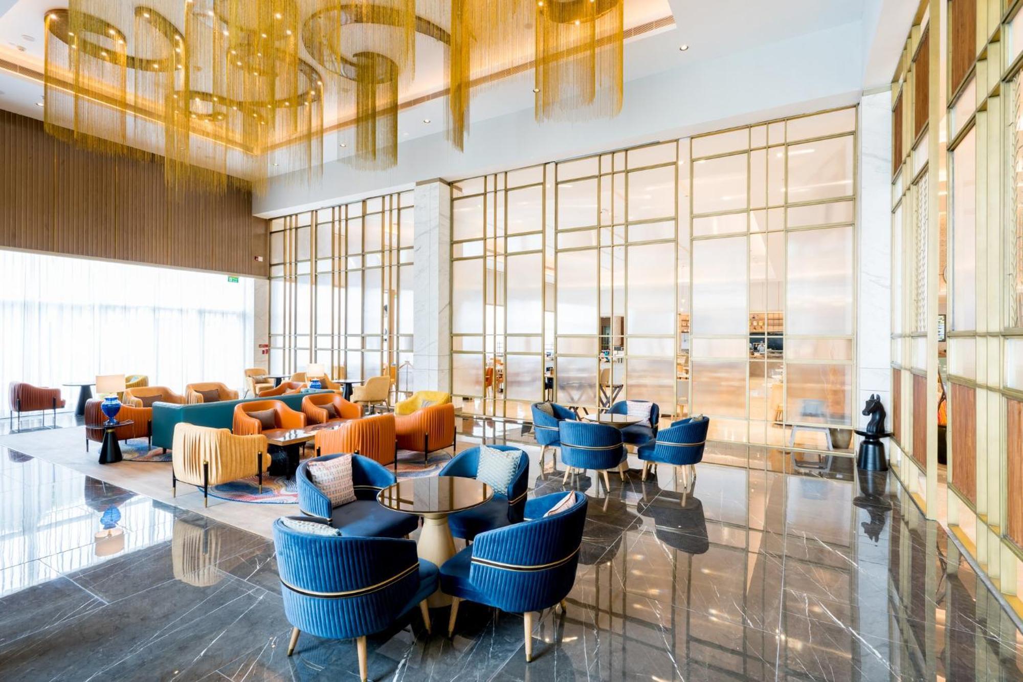 Holiday Inn Lucknow Airport By Ihg المظهر الخارجي الصورة