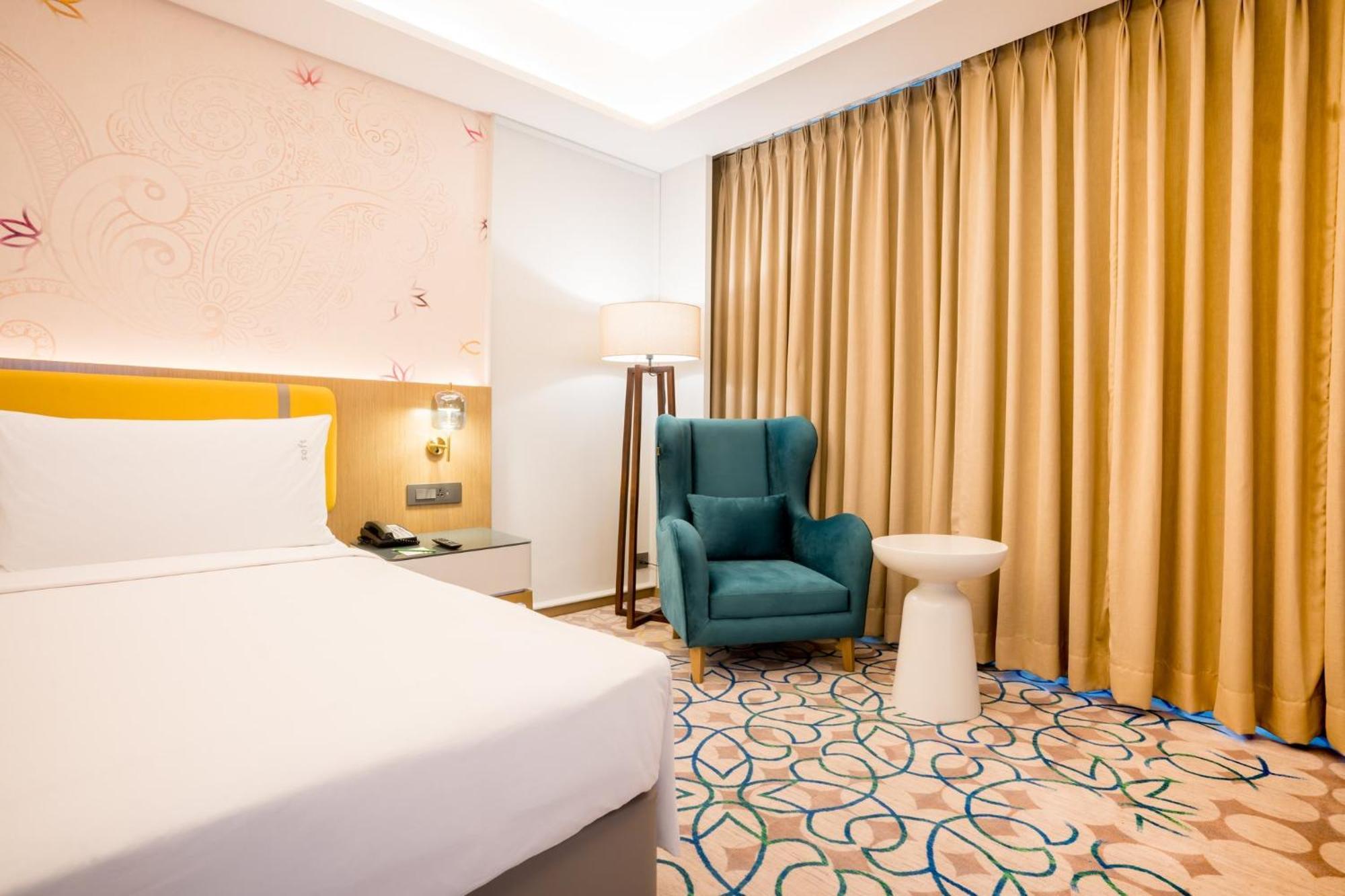Holiday Inn Lucknow Airport By Ihg المظهر الخارجي الصورة
