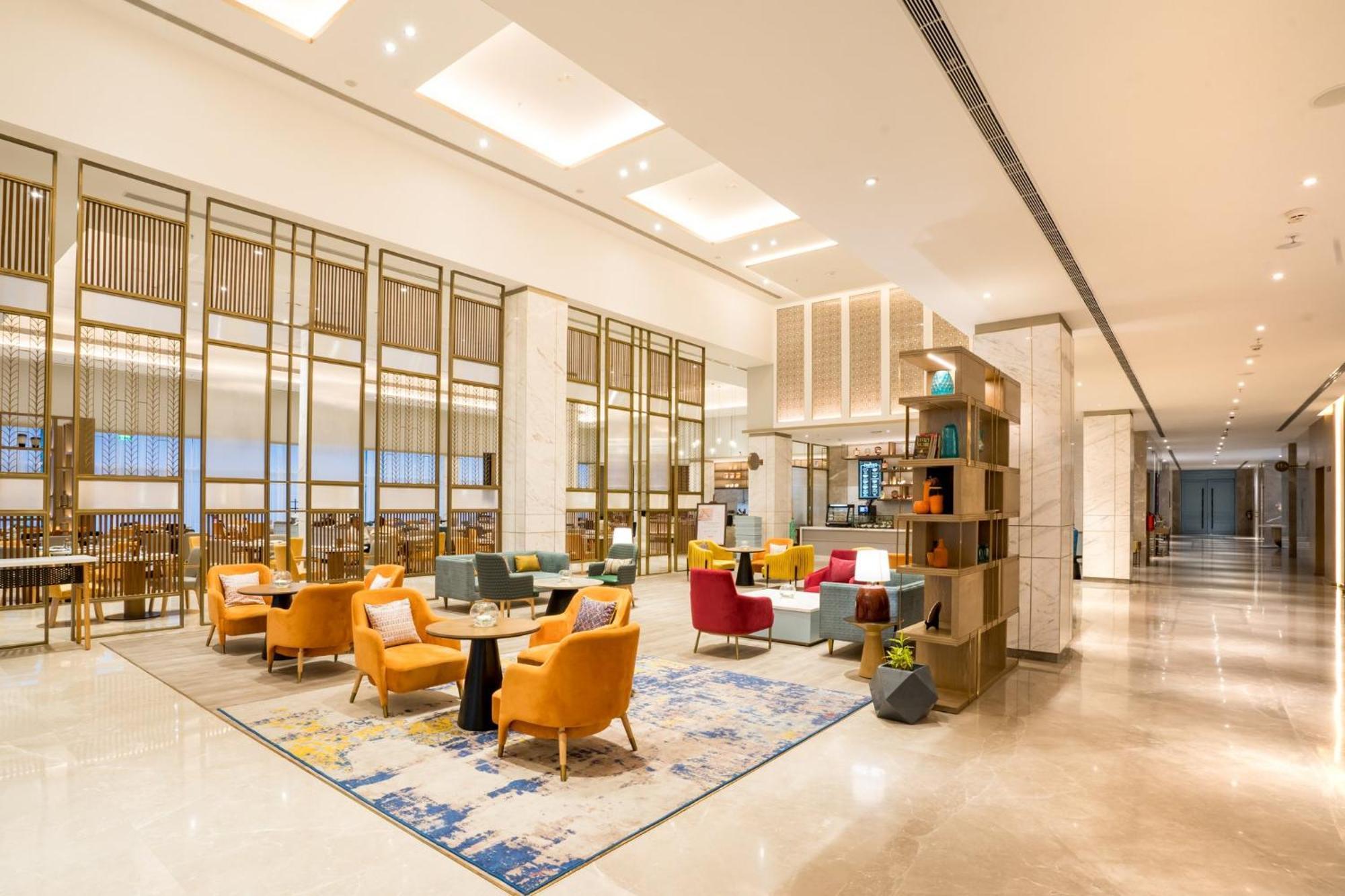 Holiday Inn Lucknow Airport By Ihg المظهر الخارجي الصورة