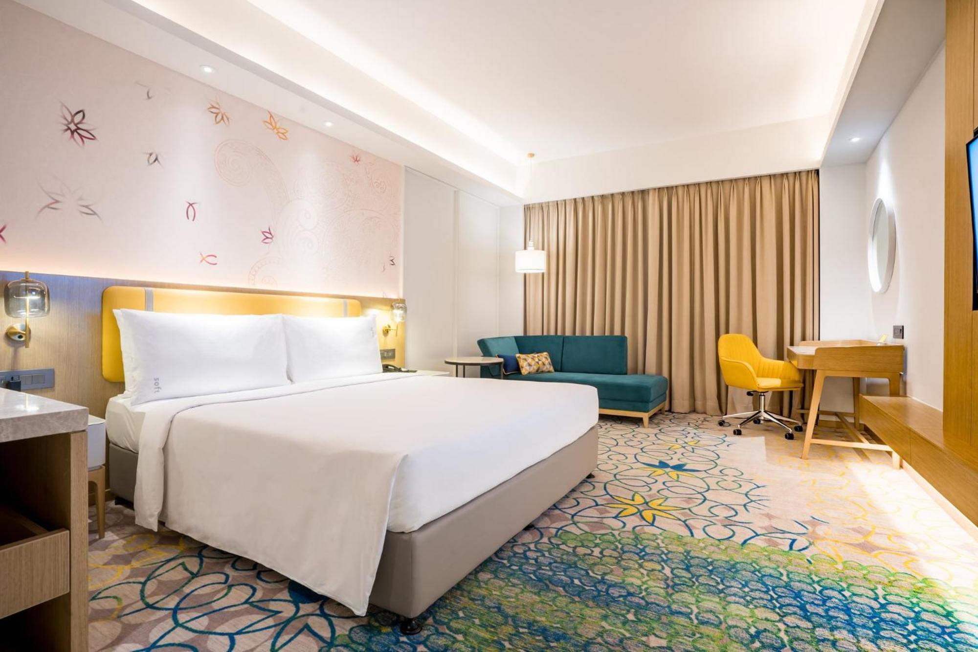 Holiday Inn Lucknow Airport By Ihg المظهر الخارجي الصورة